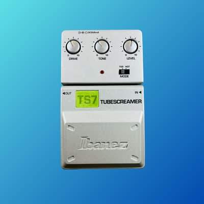 Ibanez TS7 Tube Screamer | Reverb