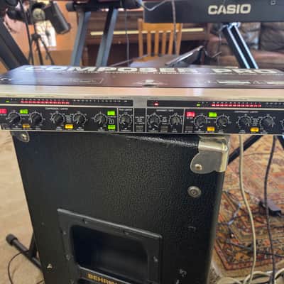 Behringer MDX 2200 Composer Pro 2000s - Standard image 8