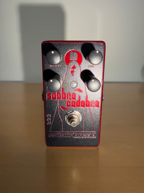 Catalinbread Sabbra Cadabra