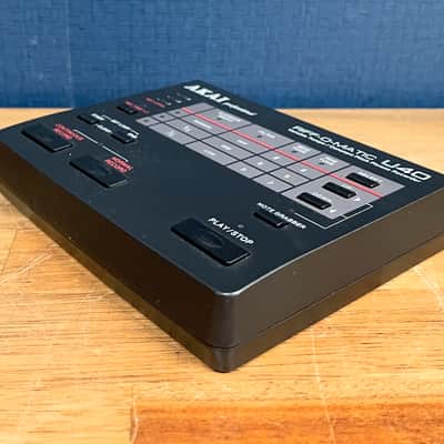 Akai U40 Riff-O-Matic Variable Tempo Phrase Lo-Fi Sampler image 3