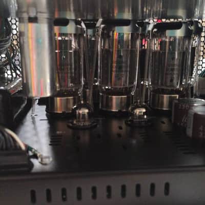 Fender Super Bassman 300-Watt Bass Amp Head 2012 - Present - Black image 4