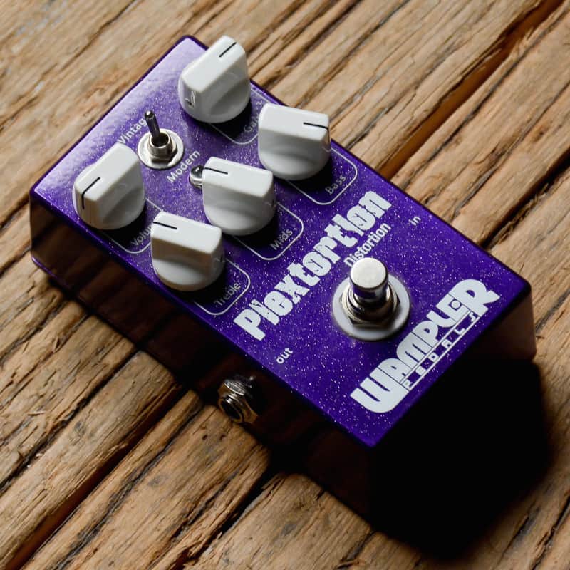 Wampler Plextortion Overdrive image 2