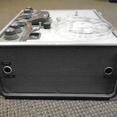 Ampex 960 1/4" Stereo Reel-To-Reel Tape Recorder w/ Other Goodies - Circa 1960 - Tube - New Belts - Cleaned & Serviced - Works image 4