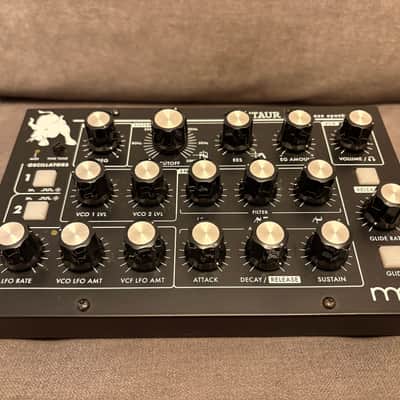 Moog Minitaur Rev2 TBP002 2012 - Present - Black