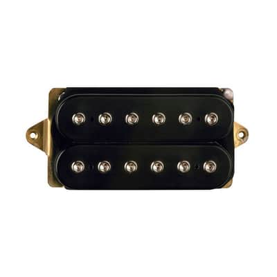 DP 104 Black Super 2 Neck Dimarzio image 2
