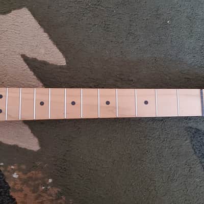 Warmoth Stratocaster Replacement Neck 2023 - Roasted Maple image 10