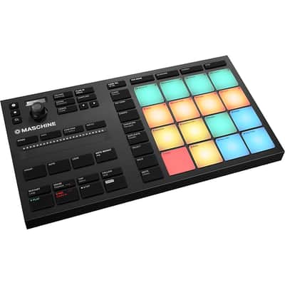 Native Instruments Maschine Mikro MK3 Production and Performance System Regular image 8