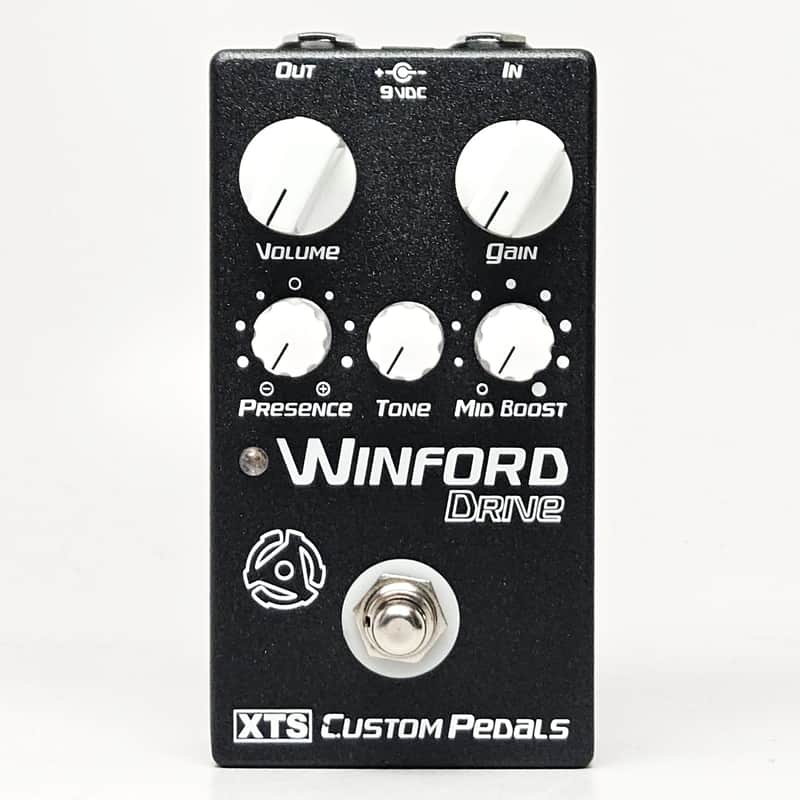 used XTS Winford Drive, Excellent Condition! xact tone solutions image 1