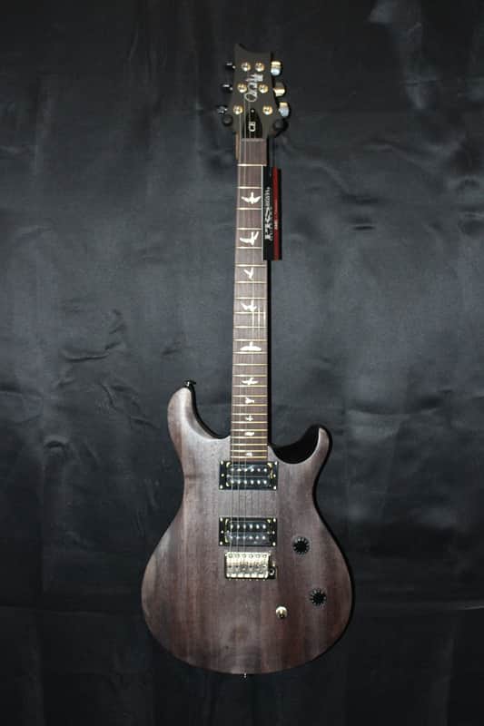 PRS SE CE24 2024 - Charcoal image 1