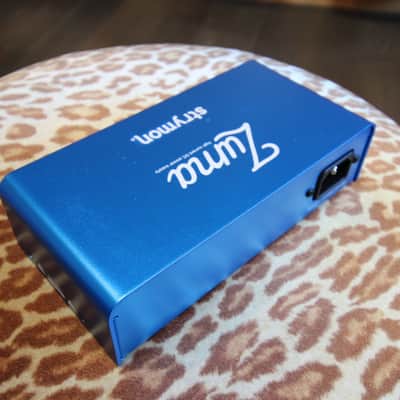 Strymon Zuma 9-Output High Current DC Power Supply 2016 - Present - Blue image 4