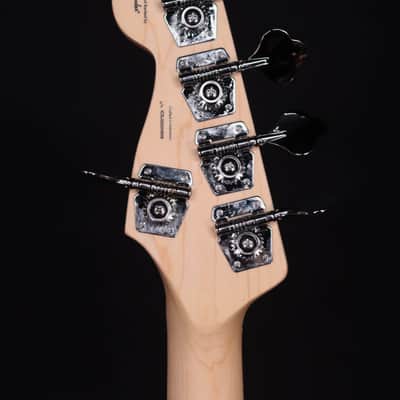 Squier Affinity Series Jazz Bass V, Laurel FB, 3-Color Sunburst image 10