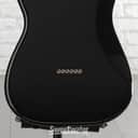 Fender Tom DeLonge Stratocaster Electric Guitar - Black (StratDlngBkd2)