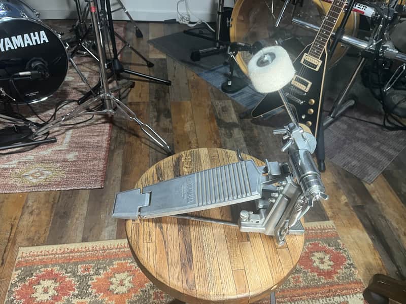 Yamaha FP-910 Kick Pedal MIJ 1980s image 1