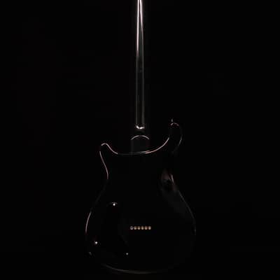PRS SE 277 Baritone Electric Guitar, Charcoal Burst image 7