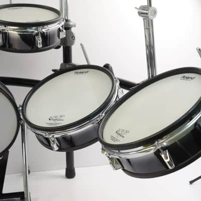 Roland TD-20 V-PRO Series Drum Kit - BLACK TD-20K TD20 Set image 4