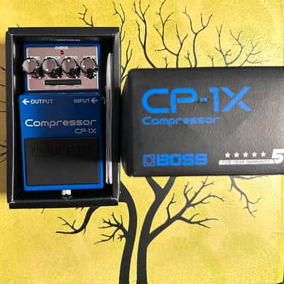 Boss CP-1X Compressor image 2