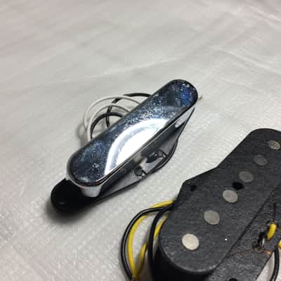 Fender Vintera '50s Vintage Telecaster Pickup Set image 4