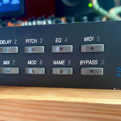 Alesis Quadraverb image 2