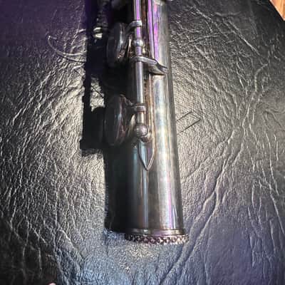 Jean Baptiste JBFL 183SX Flute - Silver image 11