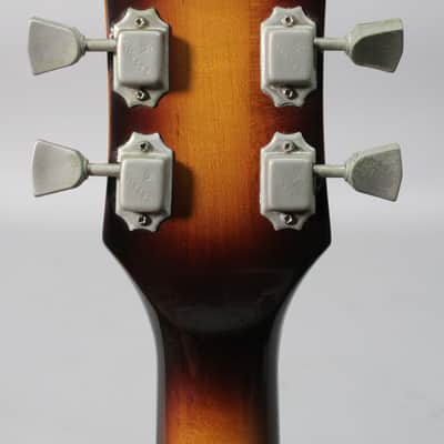 1979 Gibson Les Paul Deluxe Tobacco Burst w/OHSC image 6