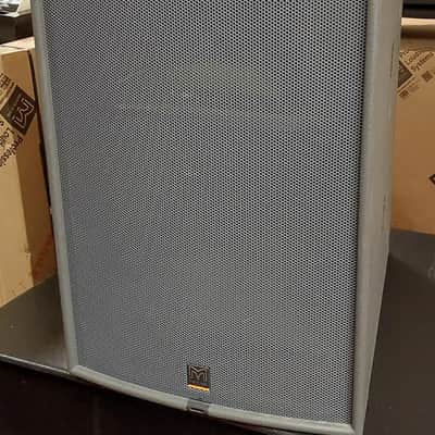 Martin Audio W8C+WSX Set-Legendary 3way FR system+folded horn subwoofer image 4