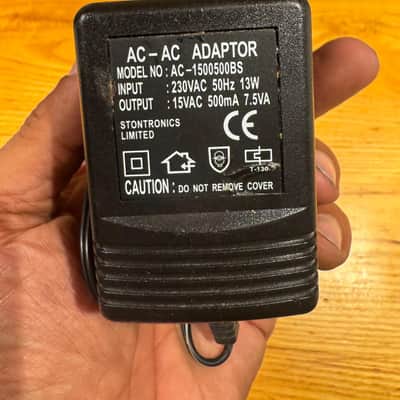 Gemini KL-1 T-Minus Zero Frequency Eliminator - Fully Working with Power Supply image 2
