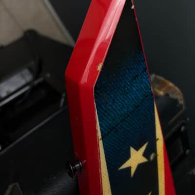 Dean Dixie Rebel - Dimebag Dixie flag Dime ML image 11