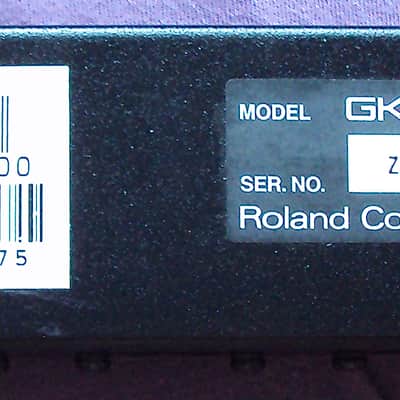 Roland GKP-4 GK Parallel Box image 2