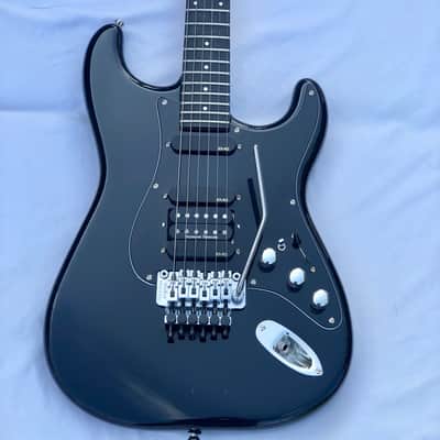 Fernandes Strat Style Guitar Owned by Marty Friedman image 5