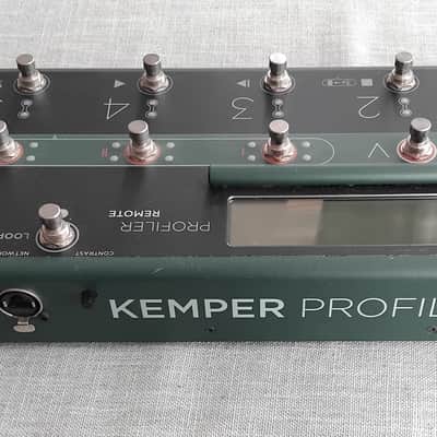 Kemper Amps Profiler Remote - with cable image 3