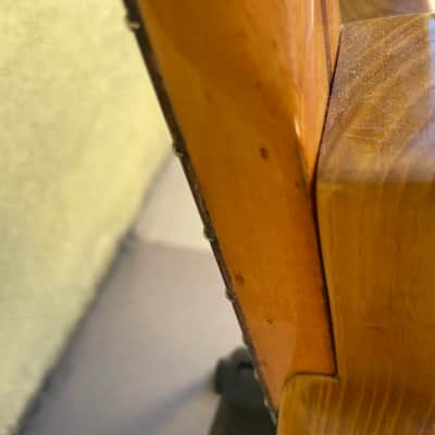 Fender Precision 1979 - Natural Fender Precision Bass 1979 | Made in U.S.A. (Fullerton, California) | Serial Nr. S901248 image 10