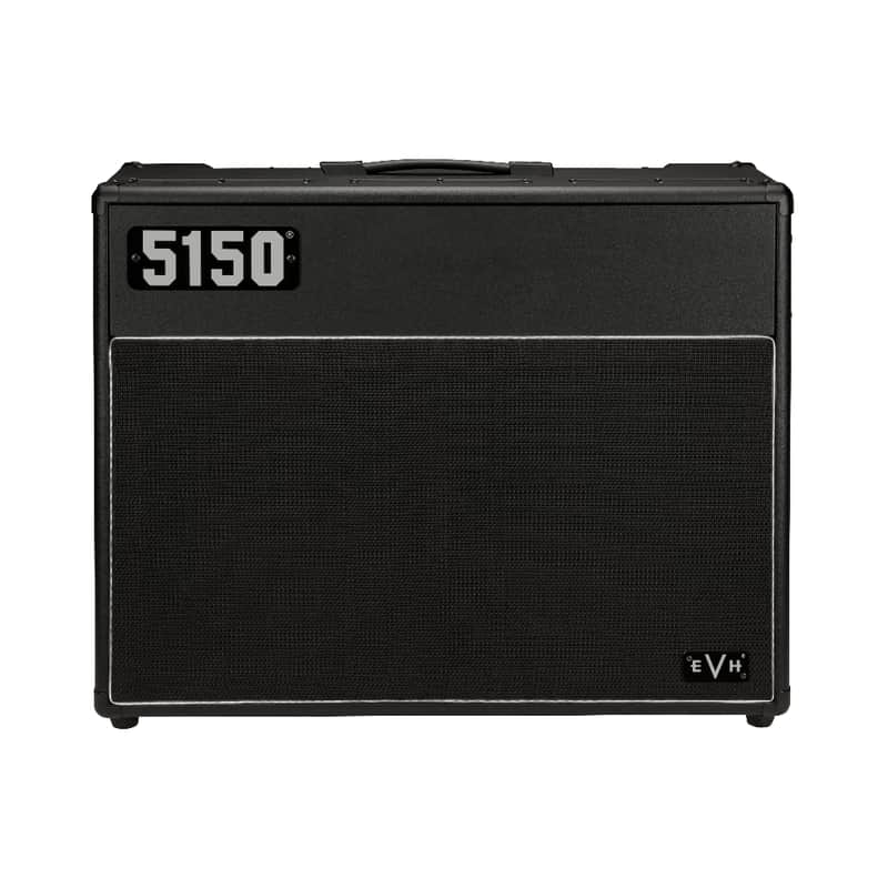 EVH 5150 Iconic Series 2-Channel 60-Watt 2x12" Guitar Combo image 1