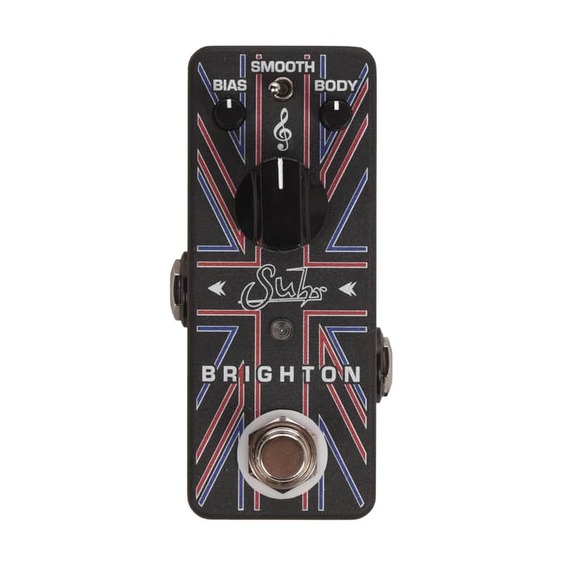Suhr Brighton Treble Booster Pedal image 1