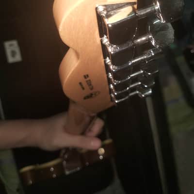 (Limited) Fender Japan 2021 Limited Edition F Hole Telecaster Thinline image 21