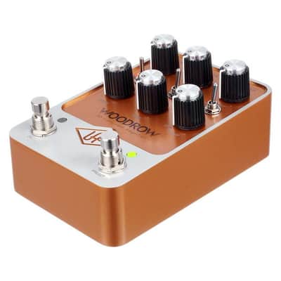 Universal Audio Woodrow ’55 | Instrument Amplifier Pedal. New with Full Warranty! image 10