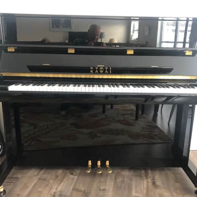 Piano KAWAI K-300 2014 - Noir ébène