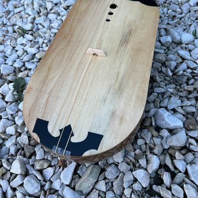 Tovshuur, Topshuur unique model, solid piece of wood 2023 image 4