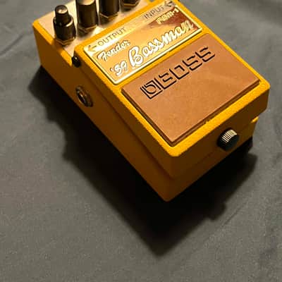 Boss FBM-1 Fender '59 Bassman 2007 - Present - Tan image 2