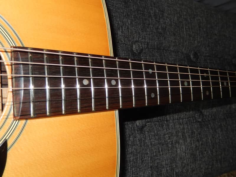 MADE IN JAPAN 1978 - TAKAMINE ELITE TW30 - SIMPLY TERRIFIC