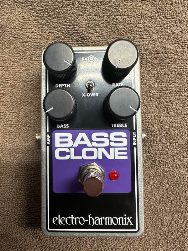 Electro-Harmonix Bass Clone
