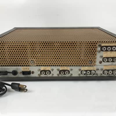 EICO Model HF-85 Stereo Tube Preamp (Preamplifier) image 4