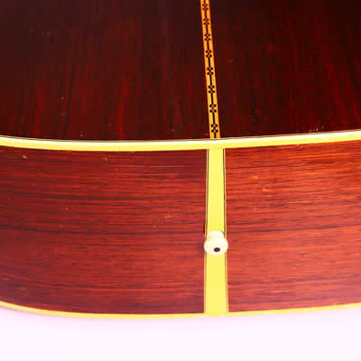 Martin D-28 1955 - killer vintage dreadnought guitar - huge, bold and crisp sound - a real cannon + check video! image 11
