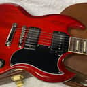 NEW ! Gibson SG Standard '61 Stop Bar - Vintage Cherry - Only 6 lbs - Authorized Dealer - G07253