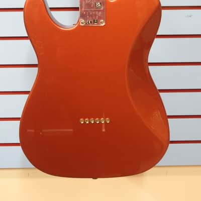 Fender Player Plus Telecaster MN - Aged Candy Apple Red image 6