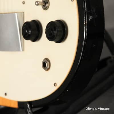 Rickenbacker model 900 Black/Jetglo!!! 3/4 scale 1957 image 15