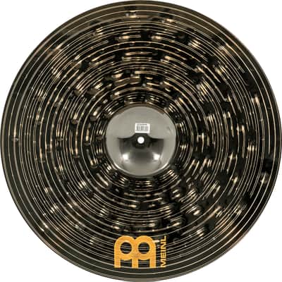 MEINL CC22DAR Classic Custom Dark Ride 22 Zoll Becken image 5