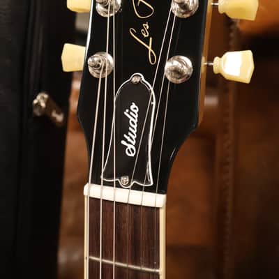 Gibson Les Paul Studio Tobacco Burst image 3