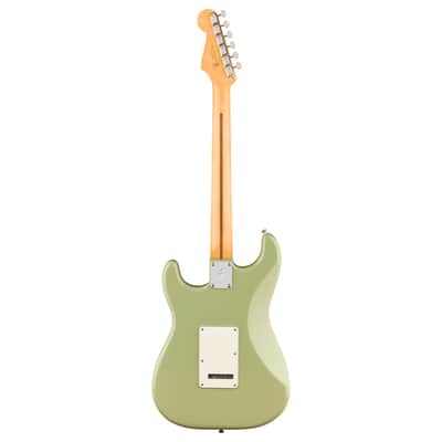Used Fender Player II Stratocaster - Birch Green w/Rosewood FB image 8