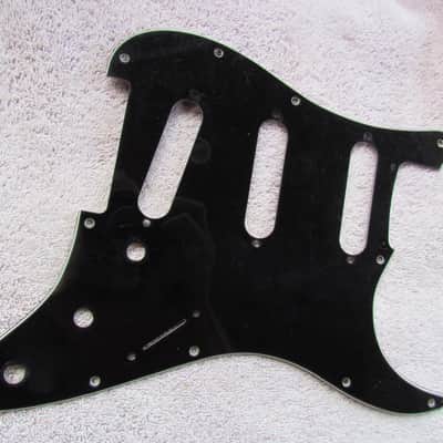1979 Fender Stratocaster Pickguard Original Vintage Part With Fender Serial Number Genuine Vintage Fender Stratocaster Pickguard Cool! image 1
