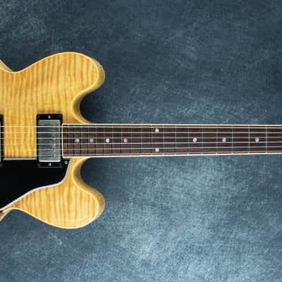 Gibson ES-335 Antique Natural 1996 ~ Secondhand image 2